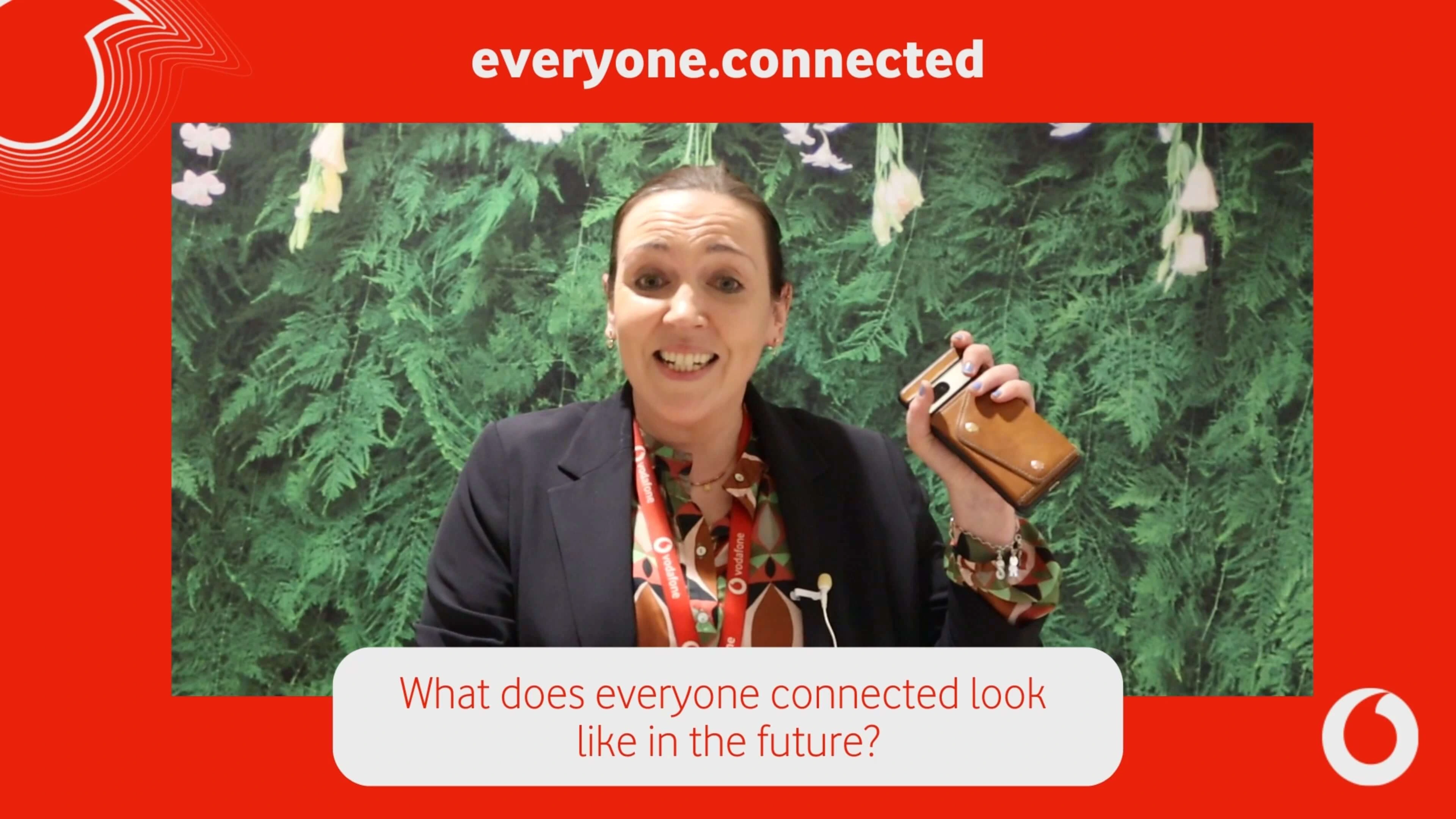 Data collection and lead generation through a corporate photo booth